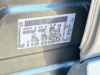 2024 Nissan Rogue S FWD