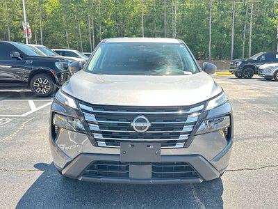 2024 Nissan Rogue S FWD