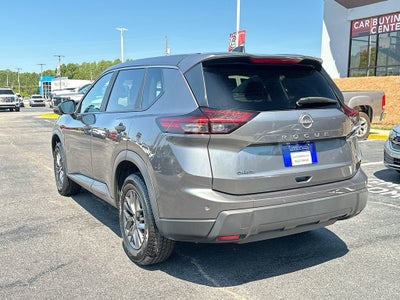 2024 Nissan Rogue S FWD