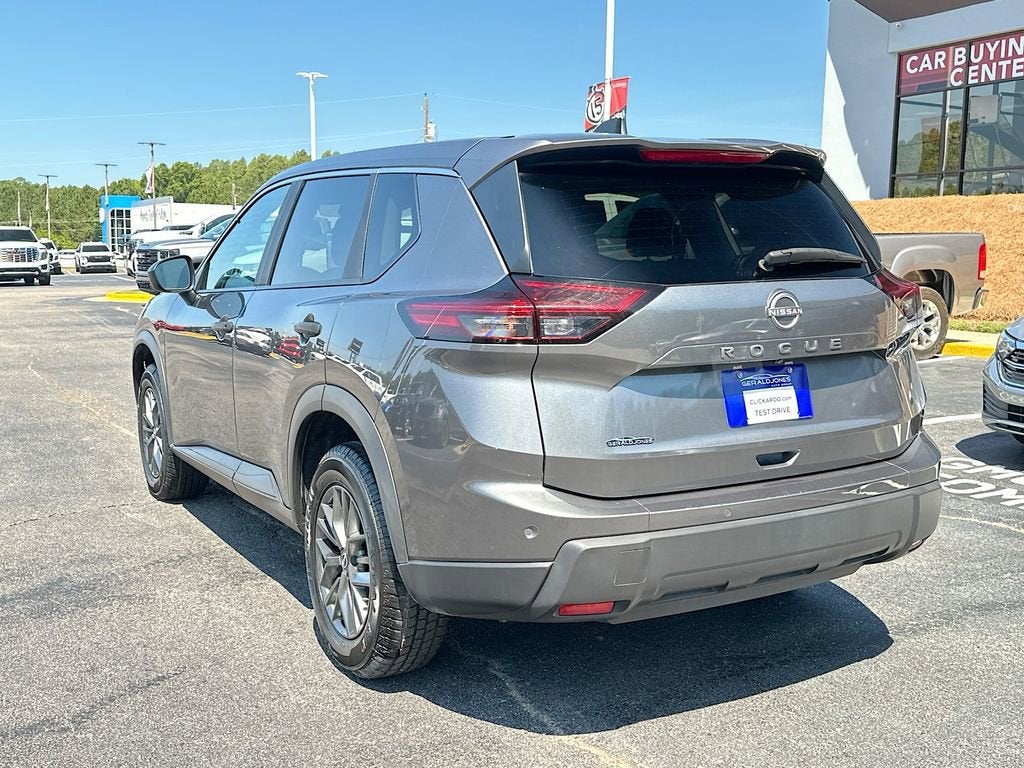 2024 Nissan Rogue S FWD