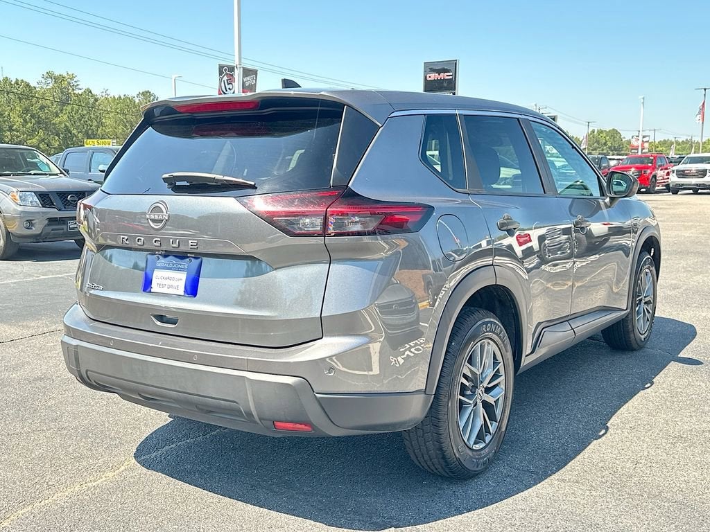 2024 Nissan Rogue S FWD
