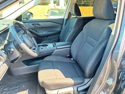 2024 Nissan Rogue S FWD