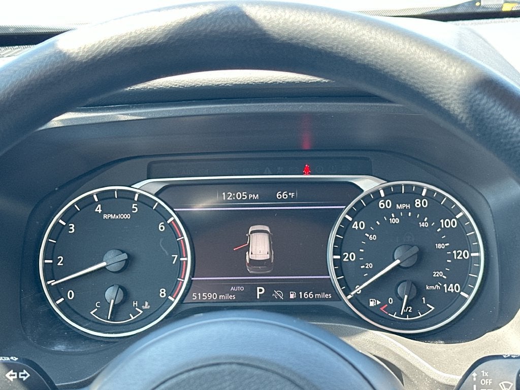 2024 Nissan Rogue S