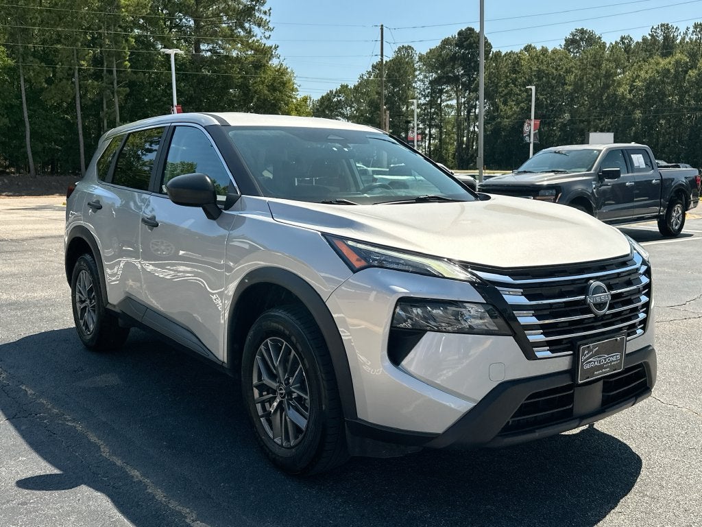 2024 Nissan Rogue S