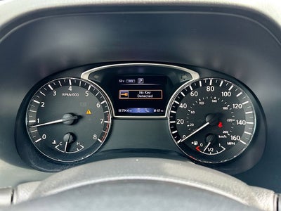 2020 Nissan Pathfinder SL 4WD