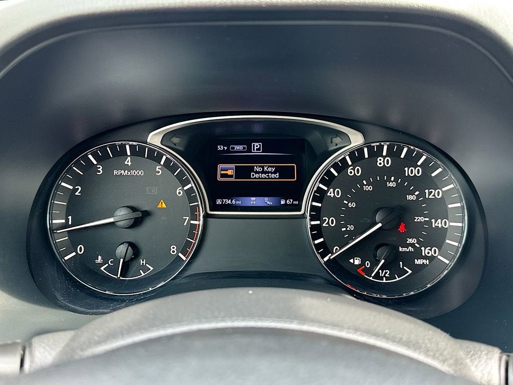 2020 Nissan Pathfinder SL 4WD