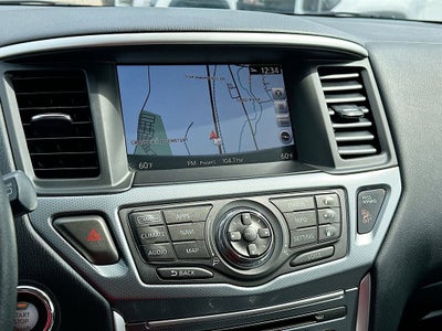 2020 Nissan Pathfinder SL 4WD