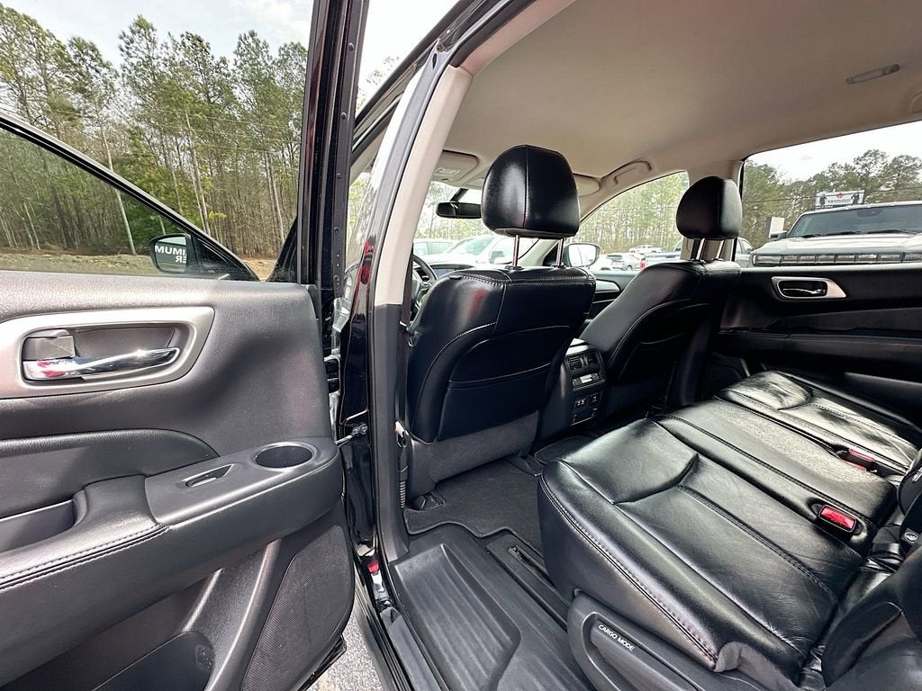 2020 Nissan Pathfinder SL 4WD