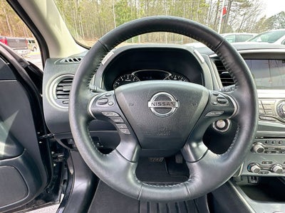 2020 Nissan Pathfinder SL 4WD