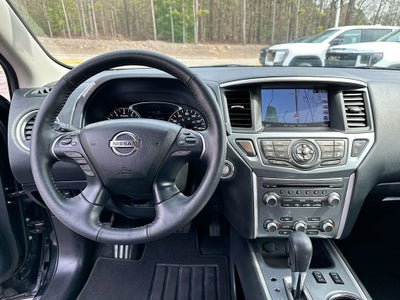 2020 Nissan Pathfinder SL 4WD