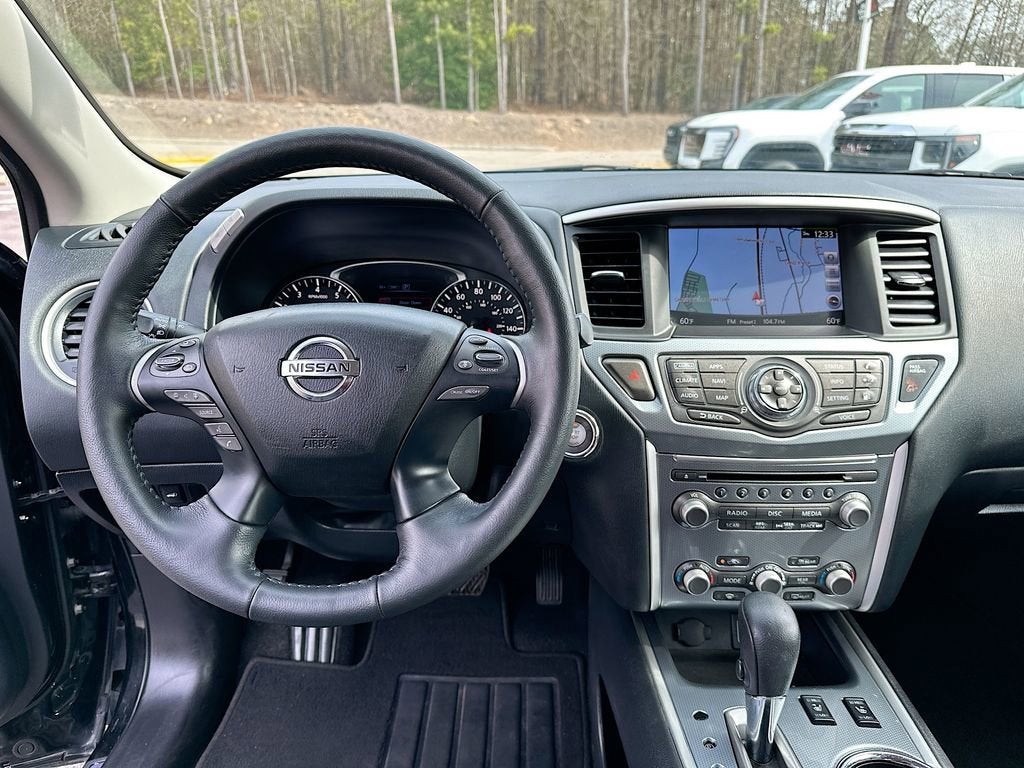 2020 Nissan Pathfinder SL 4WD