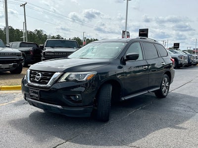 2020 Nissan Pathfinder SL 4WD