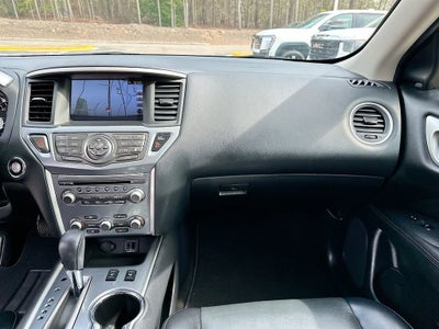 2020 Nissan Pathfinder SL 4WD