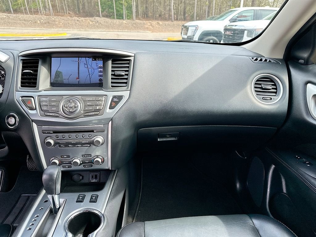 2020 Nissan Pathfinder SL 4WD