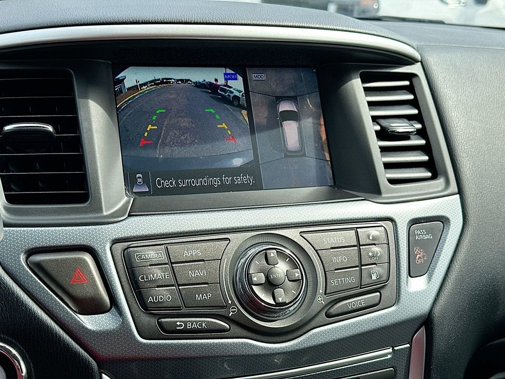 2020 Nissan Pathfinder SL 4WD