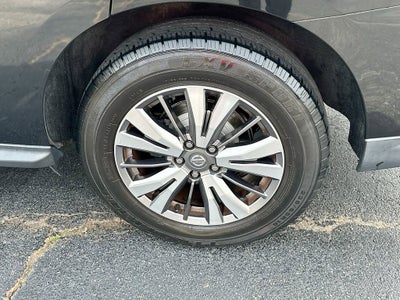 2020 Nissan Pathfinder SL 4WD