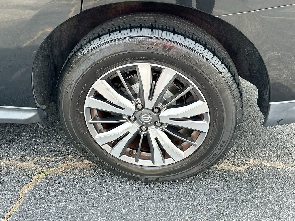 2020 Nissan Pathfinder SL 4WD