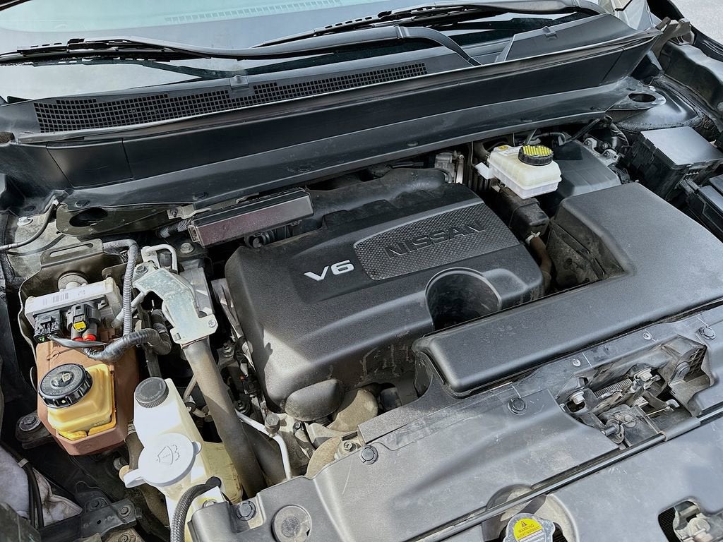 2020 Nissan Pathfinder SL 4WD