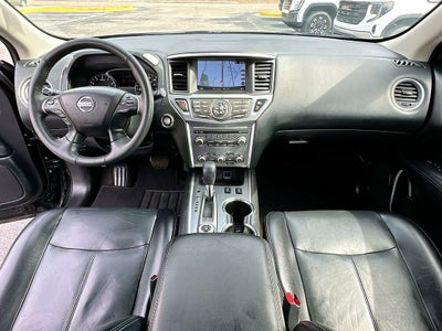 2020 Nissan Pathfinder SL 4WD