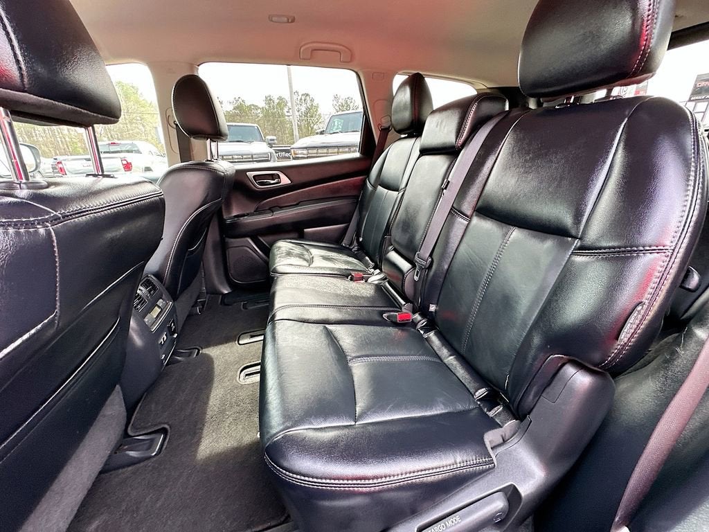 2020 Nissan Pathfinder SL 4WD