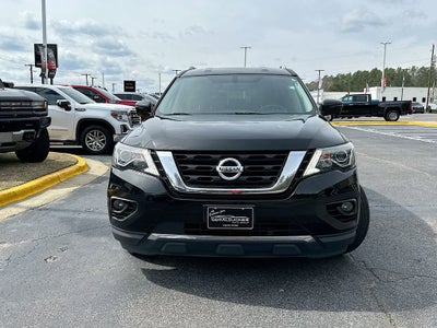 2020 Nissan Pathfinder SL 4WD