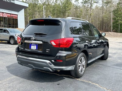 2020 Nissan Pathfinder SL 4WD