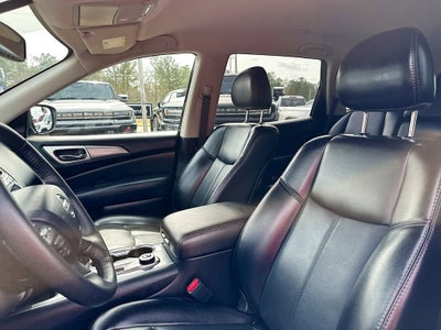 2020 Nissan Pathfinder SL 4WD