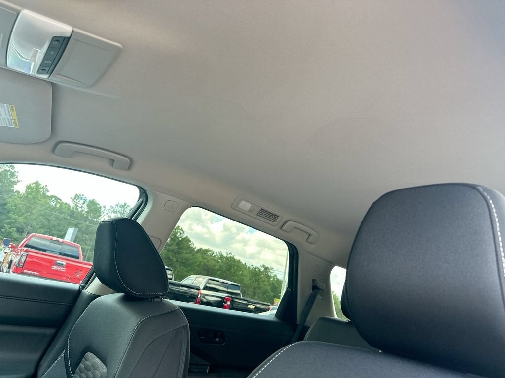 2024 Nissan Pathfinder S 4WD