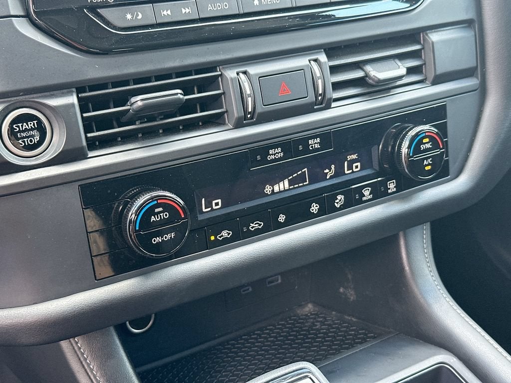 2024 Nissan Pathfinder S 4WD