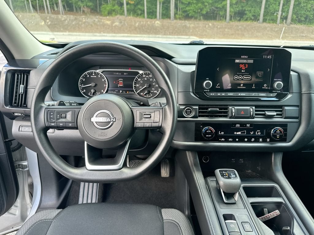2024 Nissan Pathfinder S 4WD