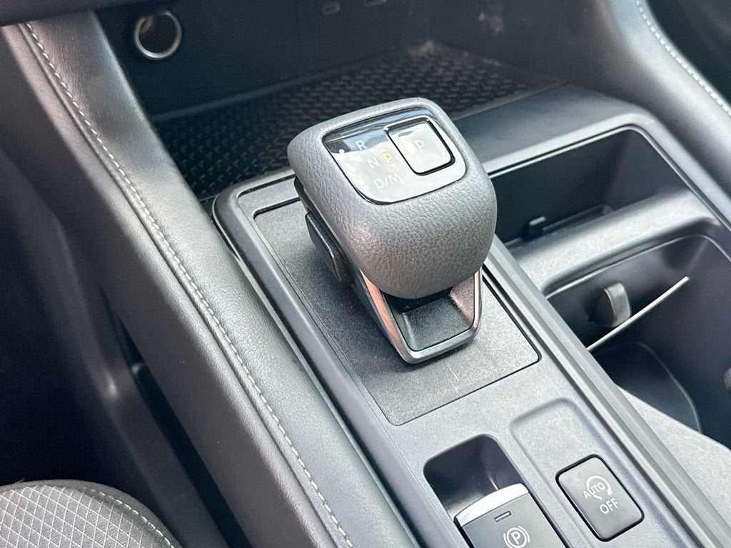 2024 Nissan Pathfinder S 4WD