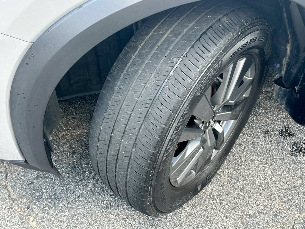 2024 Nissan Pathfinder S 4WD