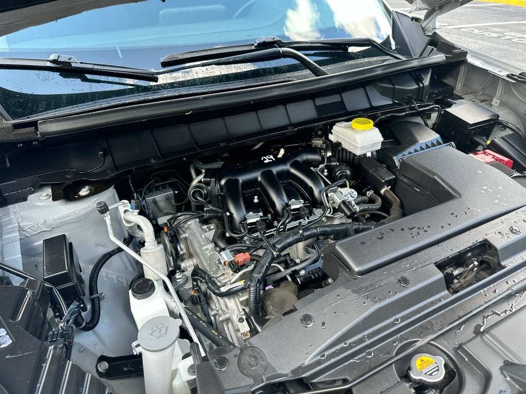 2024 Nissan Pathfinder S 4WD