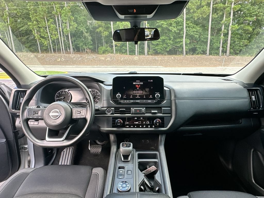 2024 Nissan Pathfinder S 4WD
