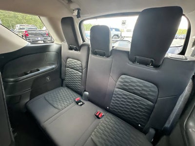 2024 Nissan Pathfinder S 4WD
