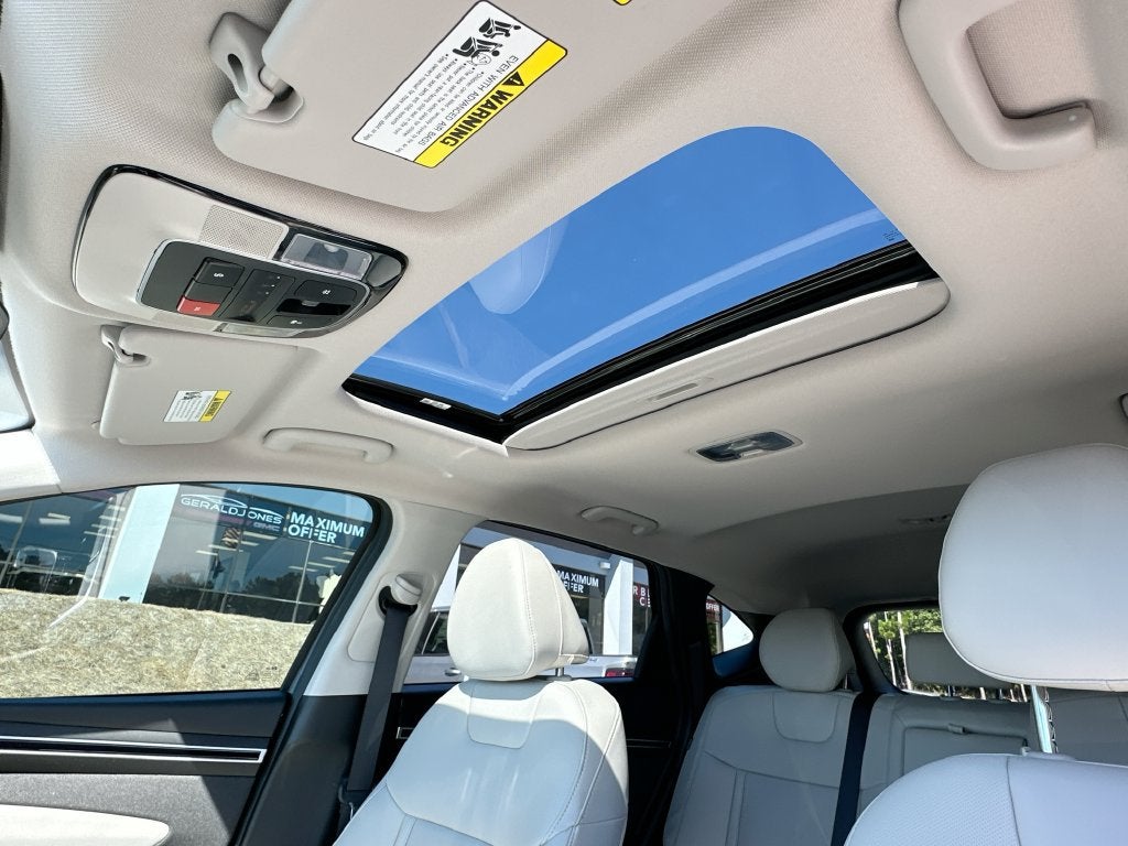 2024 Hyundai Tucson SEL - Photo 11