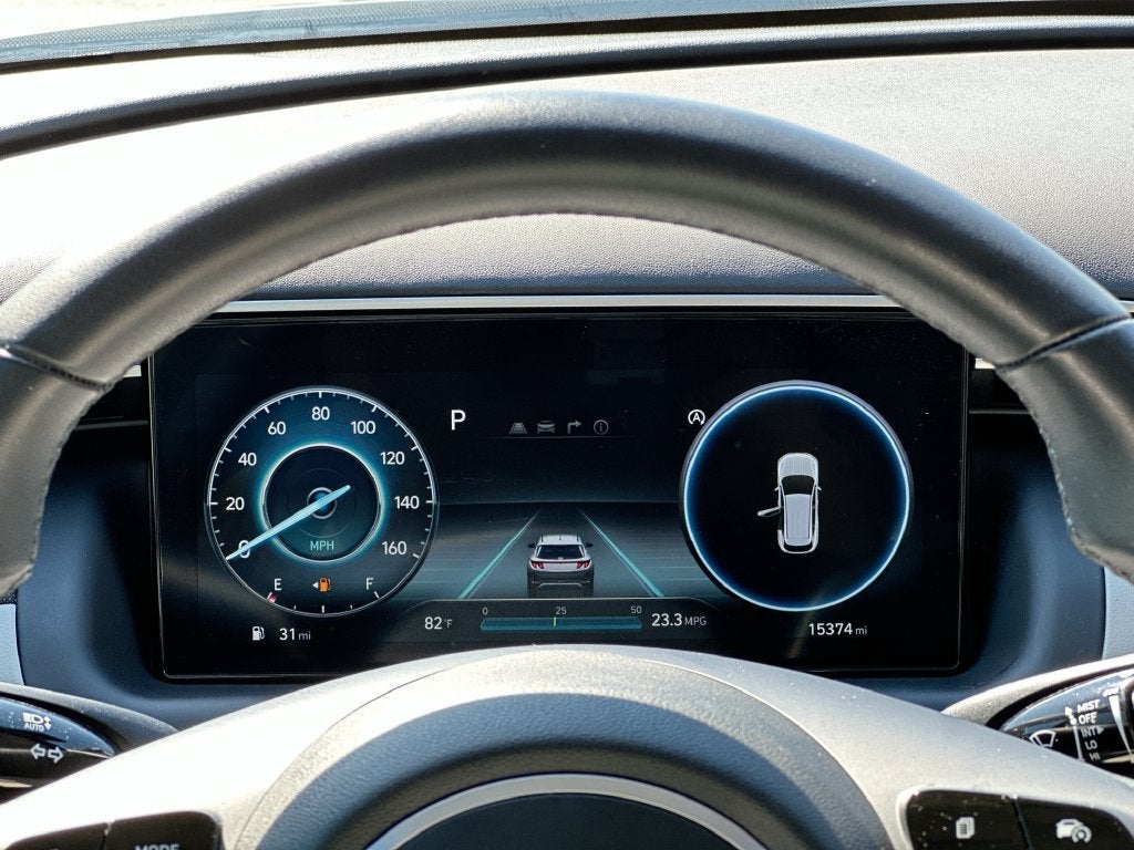 2024 Hyundai Tucson SEL - Photo 12