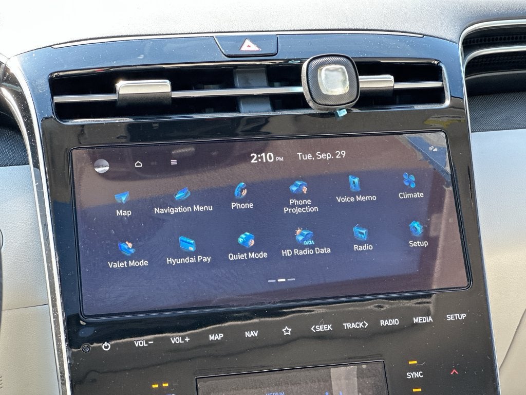 2024 Hyundai Tucson SEL - Photo 13