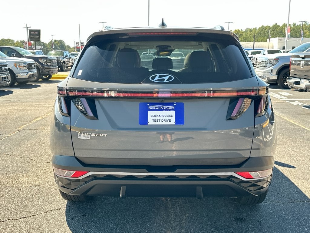 2024 Hyundai Tucson SEL - Photo 15