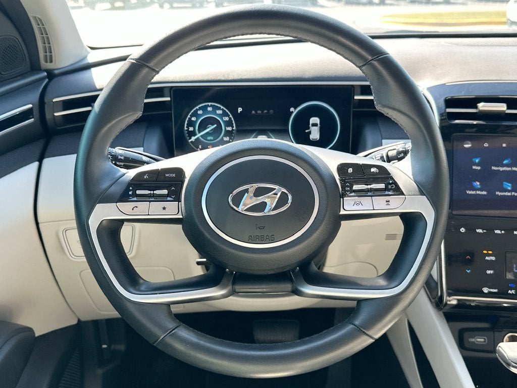 2024 Hyundai Tucson SEL - Photo 18