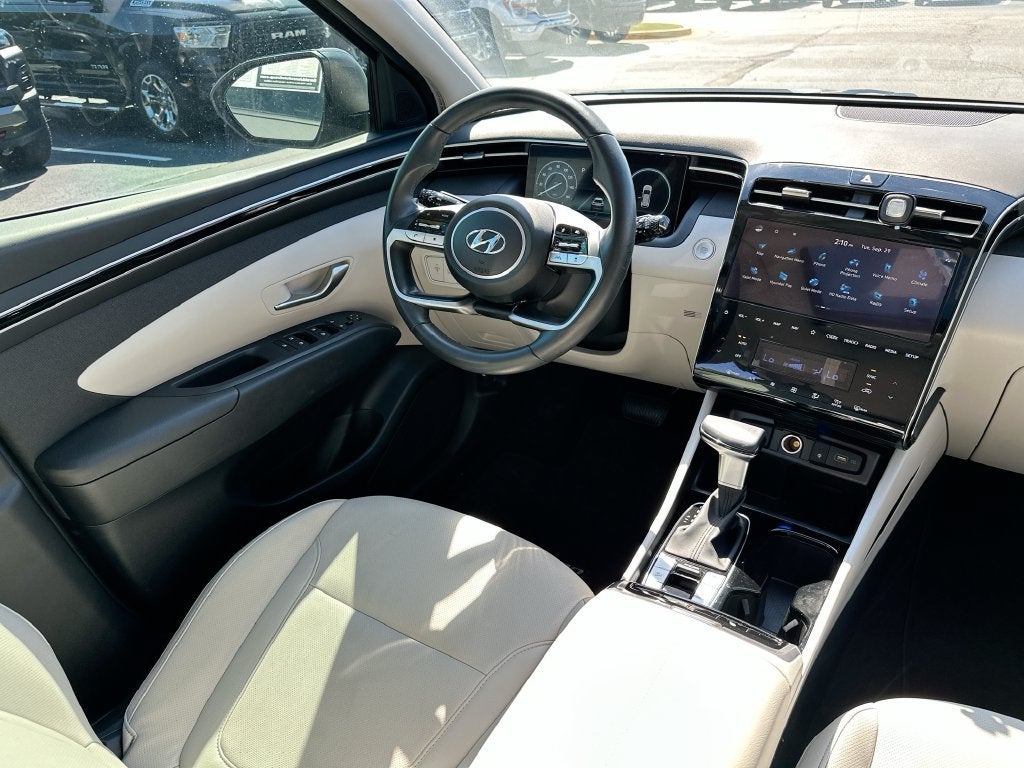 2024 Hyundai Tucson SEL - Photo 19