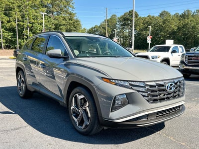 2024 Hyundai Tucson SEL