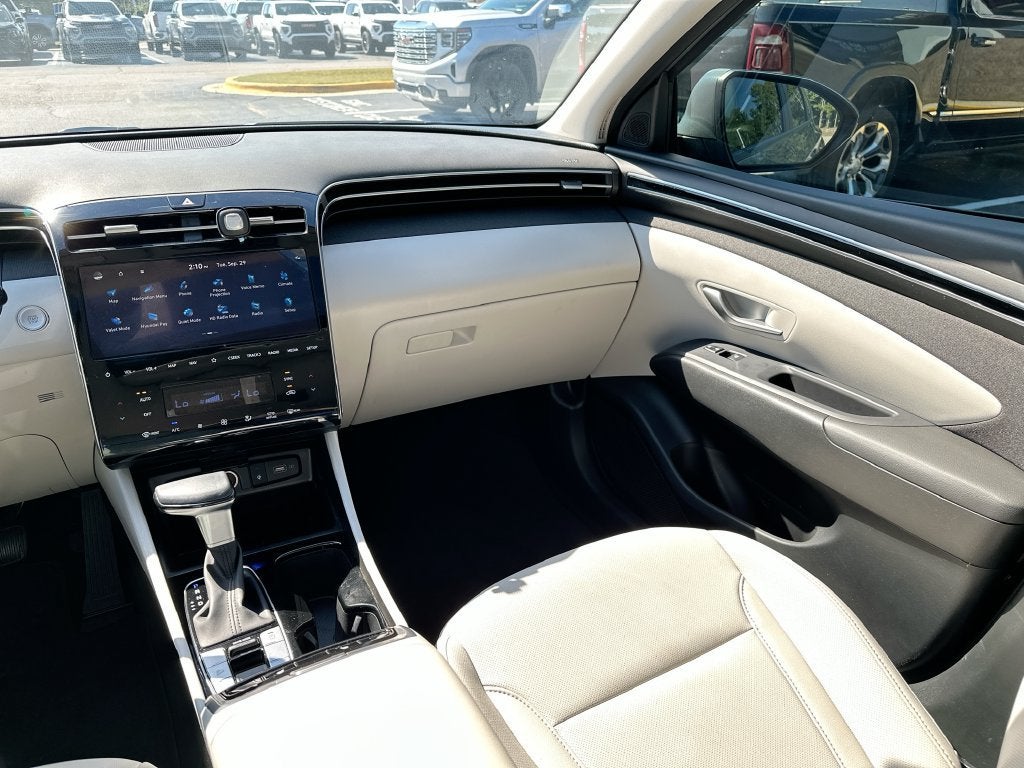 2024 Hyundai Tucson SEL - Photo 20