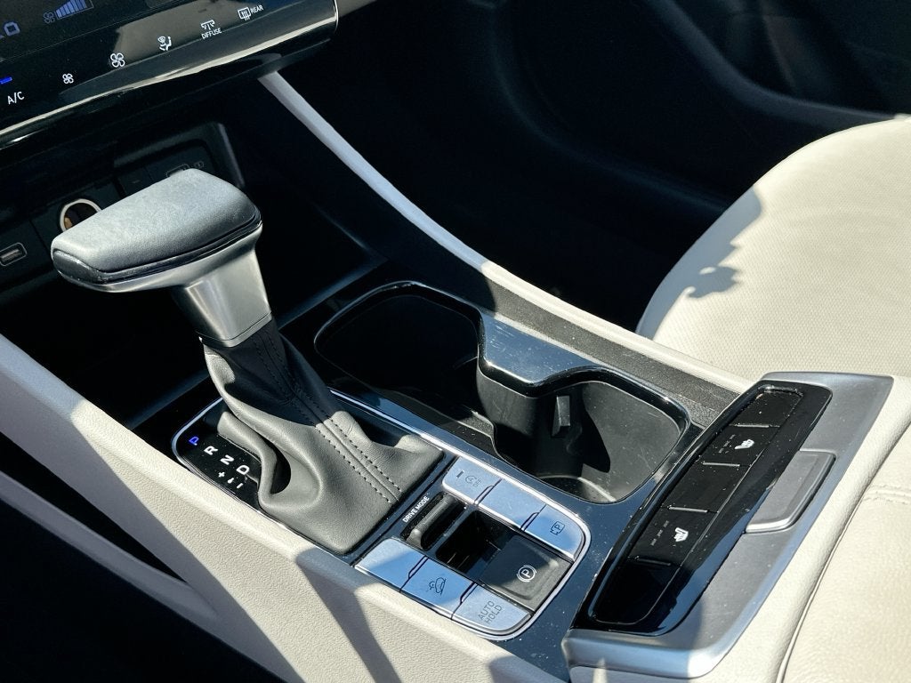 2024 Hyundai Tucson SEL - Photo 22
