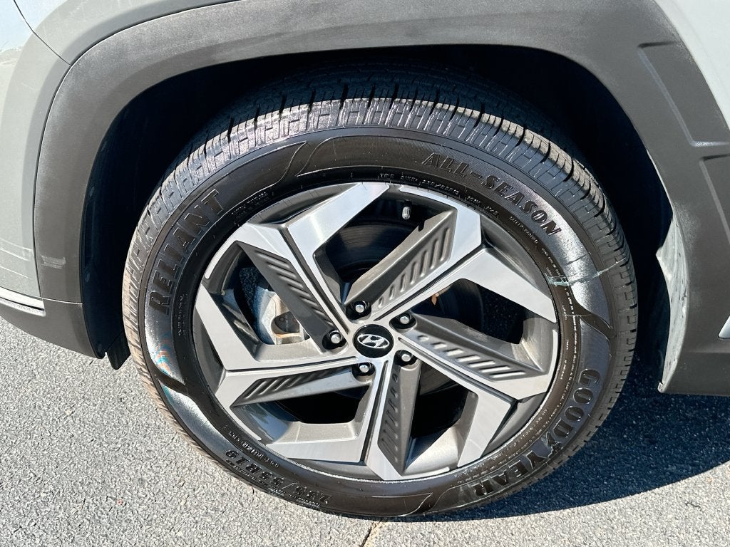 2024 Hyundai Tucson SEL - Photo 24