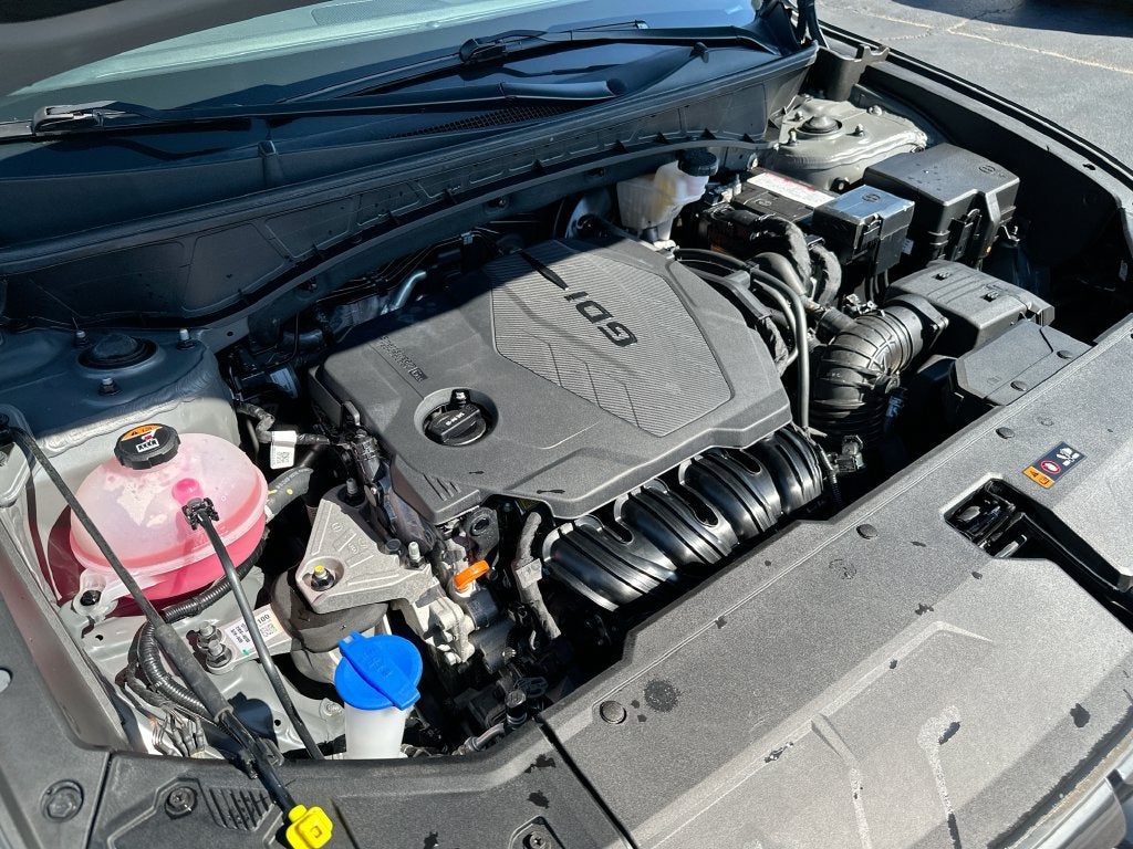 2024 Hyundai Tucson SEL - Photo 26