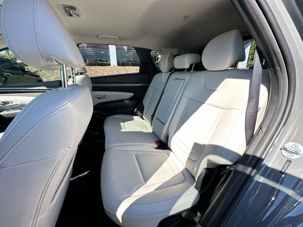 2024 Hyundai Tucson SEL - Photo 4