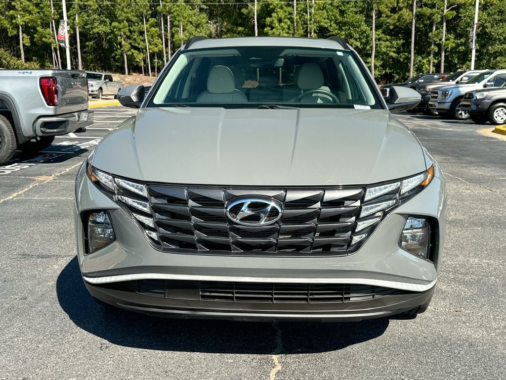 2024 Hyundai Tucson SEL - Photo 5