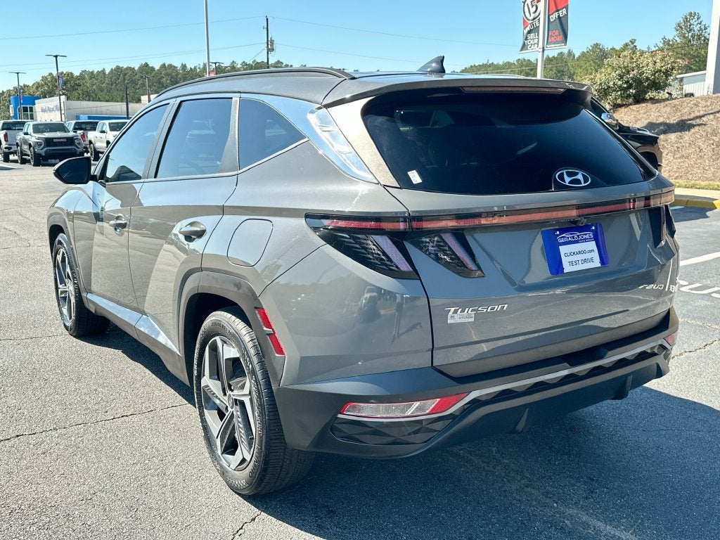 2024 Hyundai Tucson SEL - Photo 6
