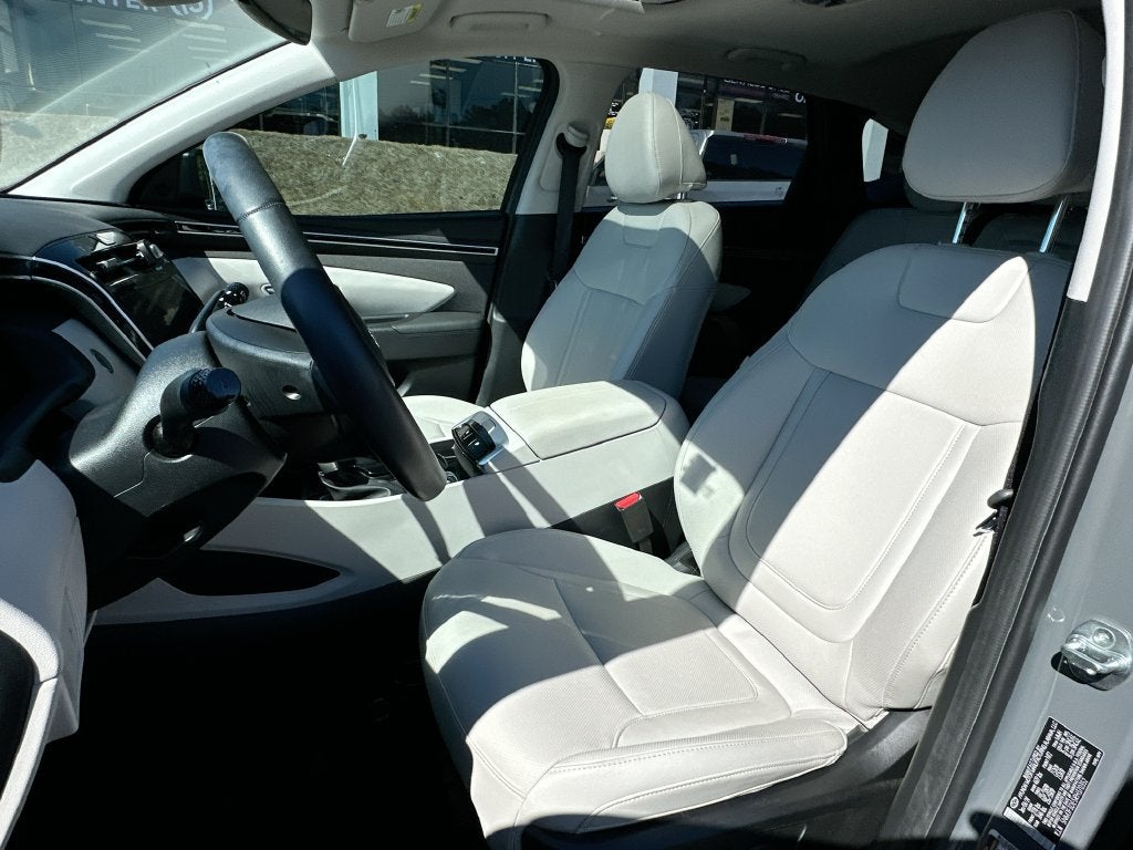 2024 Hyundai Tucson SEL - Photo 8